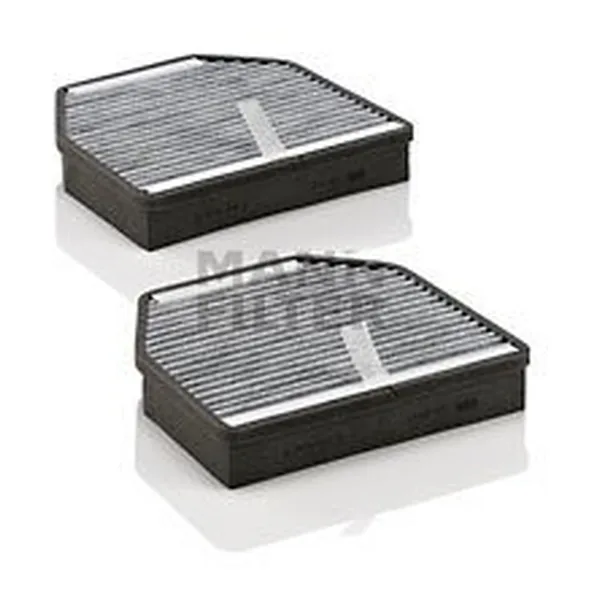 MANN-FILTER CUK2241-2 Polen / Kabin Filtresi