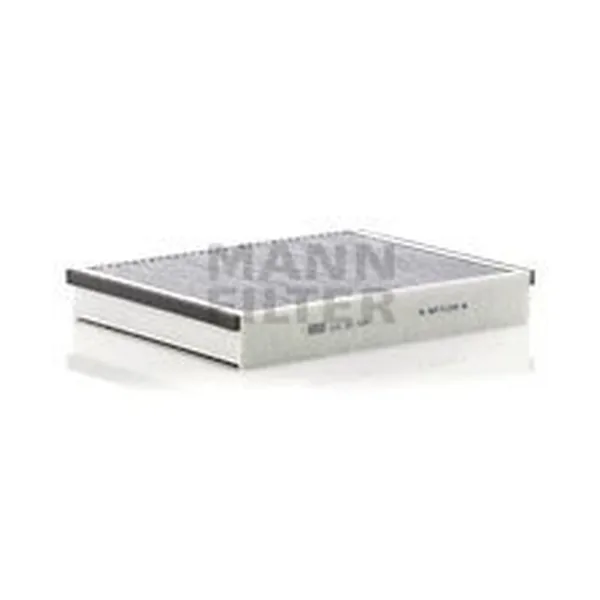 MANN-FILTER CUK25007 Polen / Kabin Filtresi