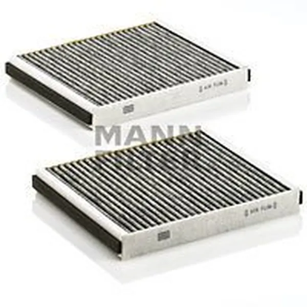MANN-FILTER CUK2533-2 Polen / Kabin Filtresi