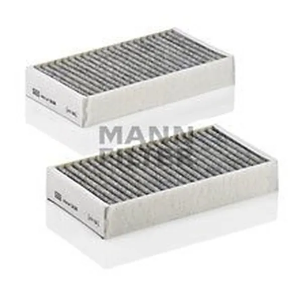 MANN-FILTER CUK2646-2 Polen / Kabin Filtresi