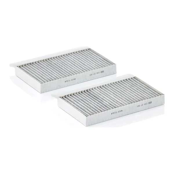 MANN-FILTER CUK27021-2 Polen / Kabin Filtresi