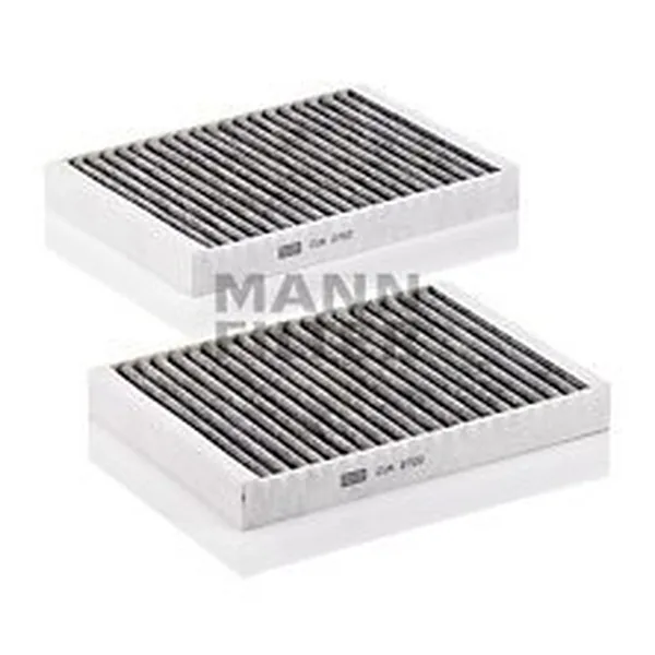 MANN-FILTER CUK2722-2 Polen / Kabin Filtresi