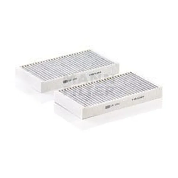 MANN-FILTER CUK2723-2 Polen / Kabin Filtresi