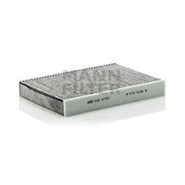 MANN-FILTER CUK2743 Polen / Kabin Filtresi