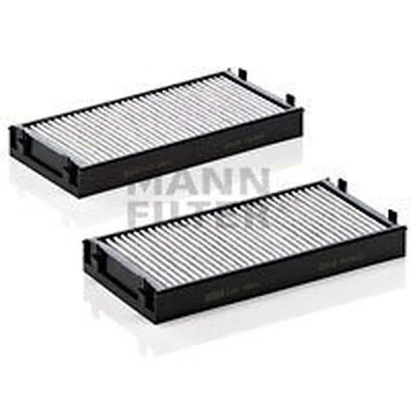 MANN-FILTER CUK2941-2 Polen / Kabin Filtresi