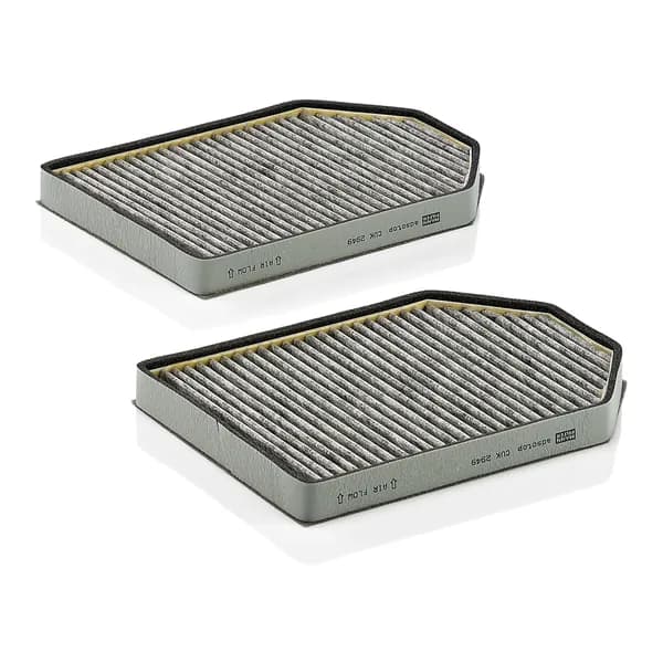 MANN-FILTER CUK2949-2 Polen / Kabin Filtresi
