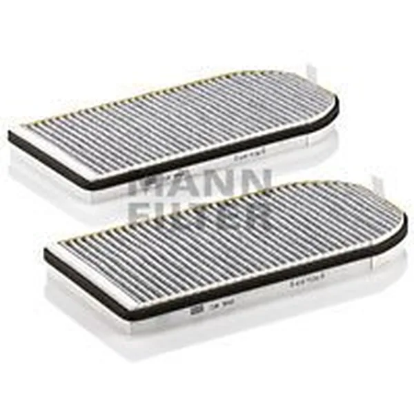 MANN-FILTER CUK3642-2 Polen / Kabin Filtresi