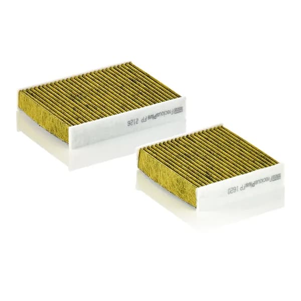 MANN-FILTER FP21000-2 Polen / Kabin Filtresi