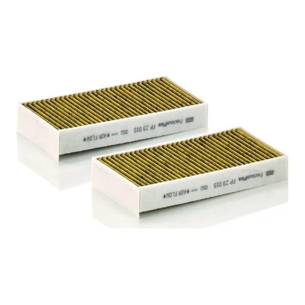 MANN-FILTER FP23015-2 Polen / Kabin Filtresi