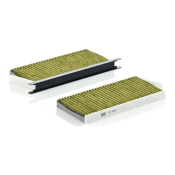 MANN-FILTER FP2418-2 Polen / Kabin Filtresi