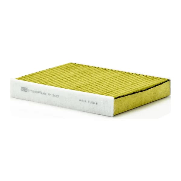 MANN-FILTER FP2433 Polen / Kabin Filtresi