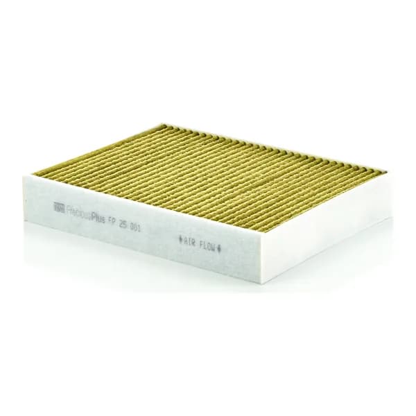 MANN-FILTER FP25001 Polen / Kabin Filtresi