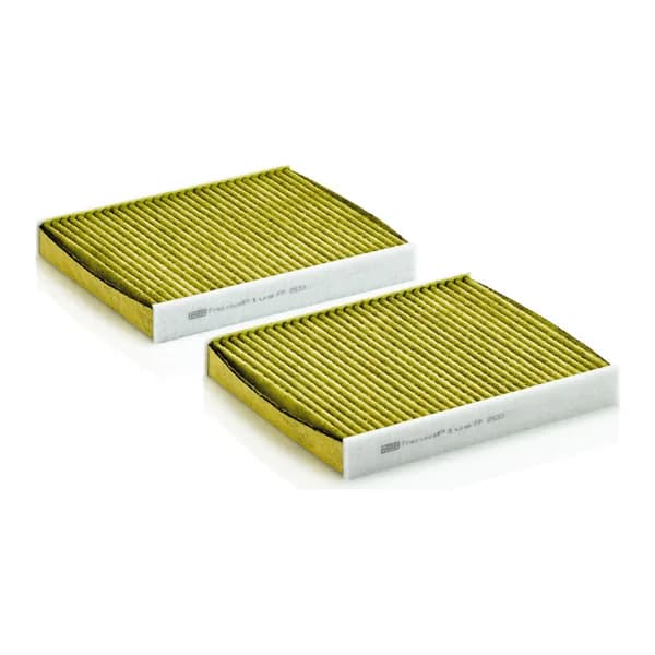 MANN-FILTER FP2533-2 Polen / Kabin Filtresi