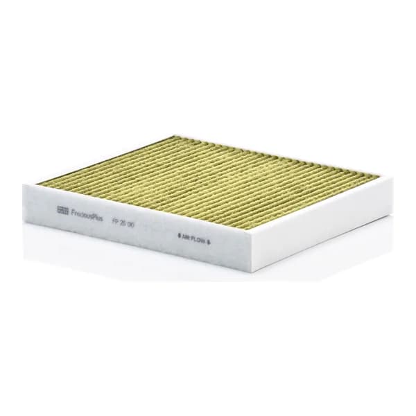 MANN-FILTER FP26010 Polen / Kabin Filtresi