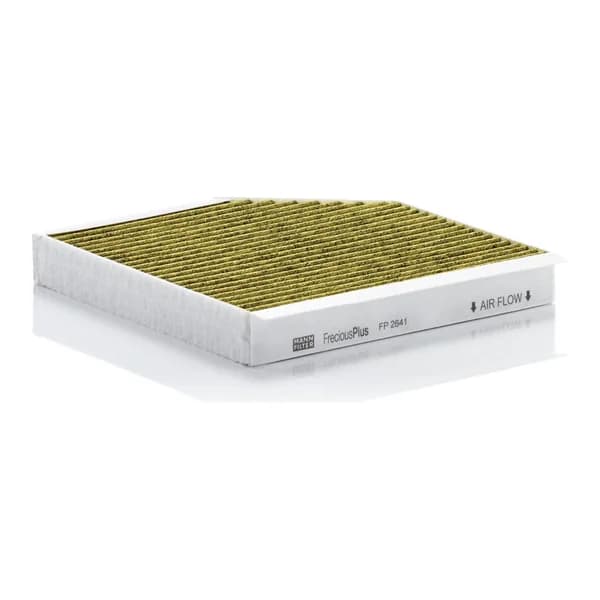 MANN-FILTER FP2641 Polen / Kabin Filtresi