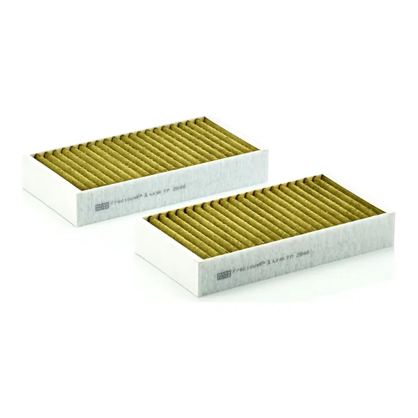 MANN-FILTER FP2646-2 Polen / Kabin Filtresi