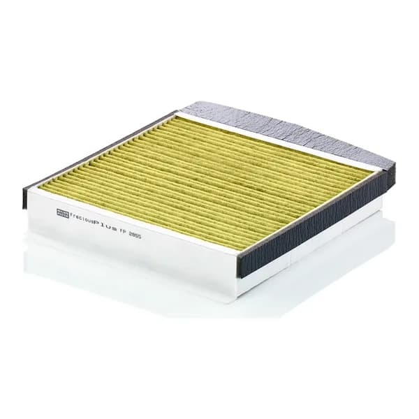 MANN-FILTER FP2855 Polen / Kabin Filtresi