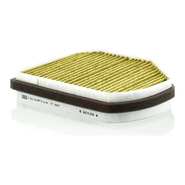 MANN-FILTER FP2897 Polen / Kabin Filtresi
