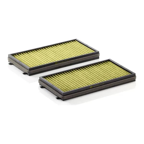 MANN-FILTER FP3124-2 Polen / Kabin Filtresi
