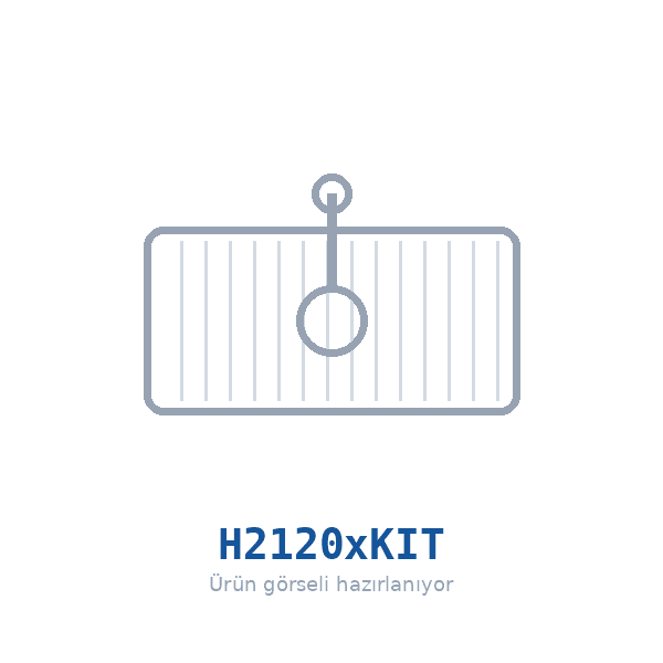 MANN-FILTER H2120xKIT Şanzuman Filtresi