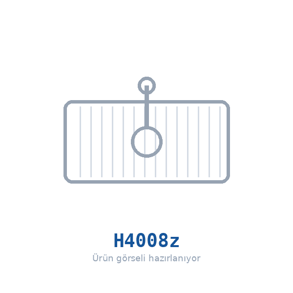 MANN-FILTER H4008z Şanzuman Filtresi