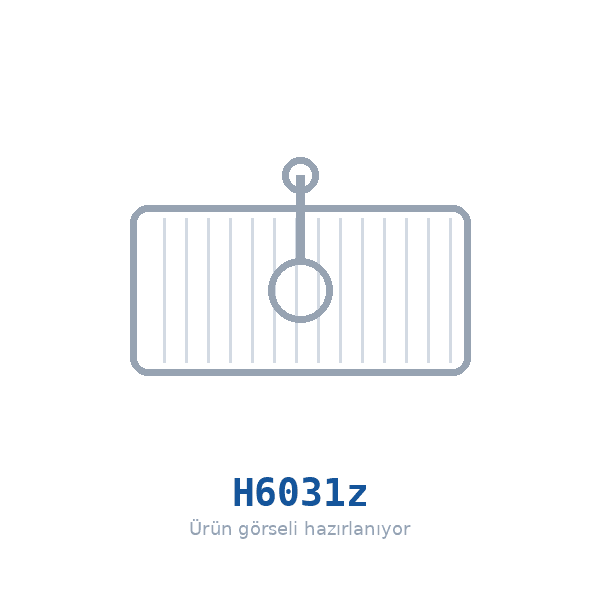 MANN-FILTER H6031z Şanzuman Filtresi