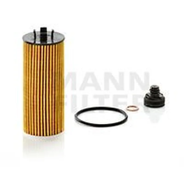 MANN-FILTER HU6015zKIT Yağ Filtresi