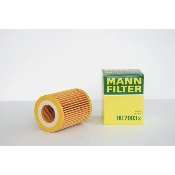 MANN-FILTER HU7003x Yağ Filtresi