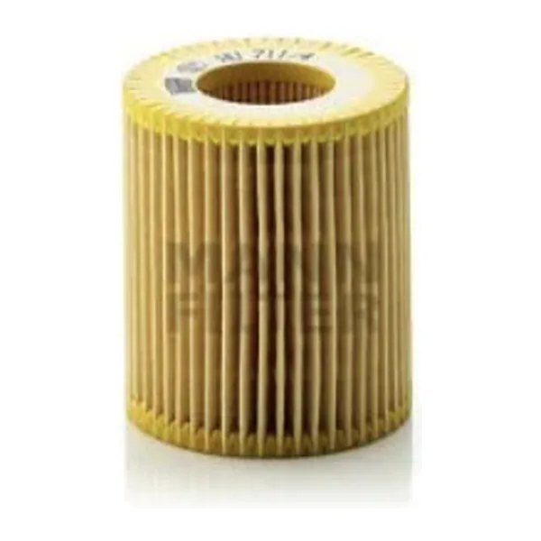 MANN-FILTER HU711/4x Yağ Filtresi