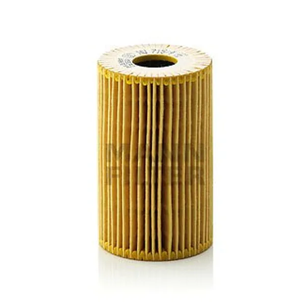 MANN-FILTER HU715/4x Yağ Filtresi