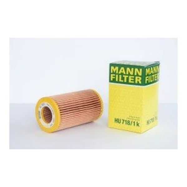 MANN-FILTER HU718/1k Yağ Filtresi