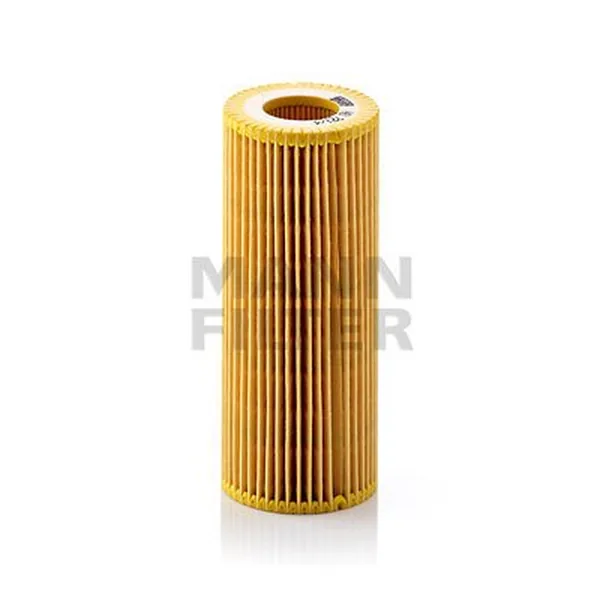 MANN-FILTER HU721/4x Yağ Filtresi