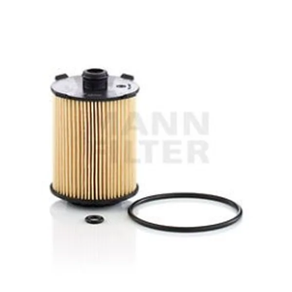 MANN-FILTER HU8014z Yağ Filtresi