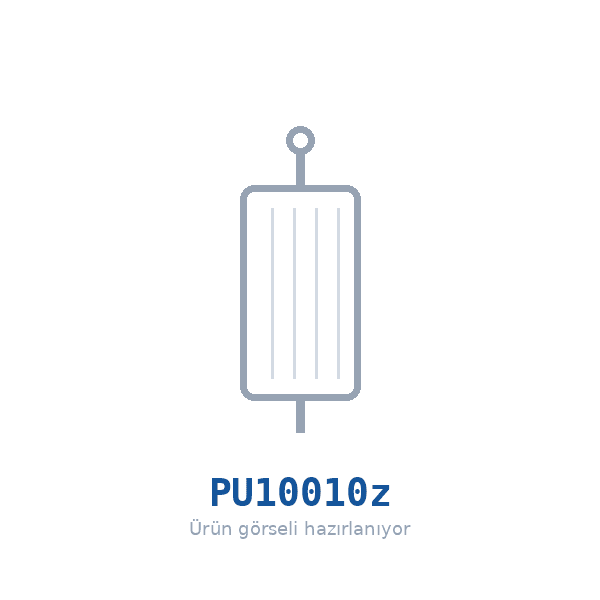 MANN-FILTER PU10010z Yakıt Filtresi