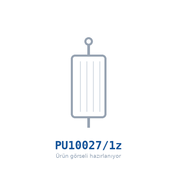 MANN-FILTER PU10027/1z Yakıt Filtresi