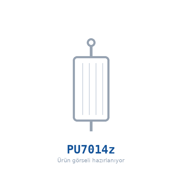 MANN-FILTER PU7014z Yakıt Filtresi