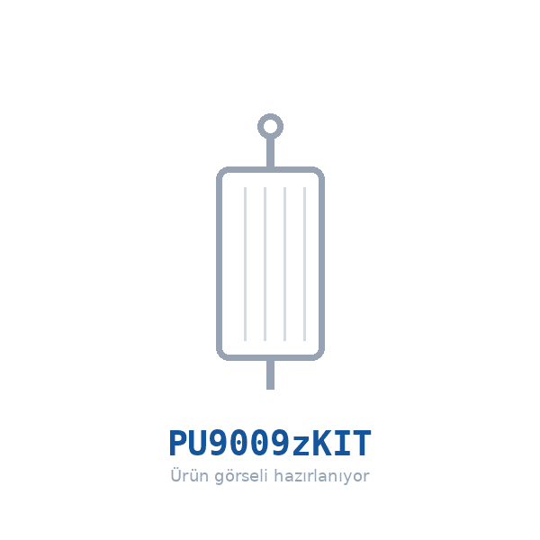 MANN-FILTER PU9009zKIT Yakıt Filtresi