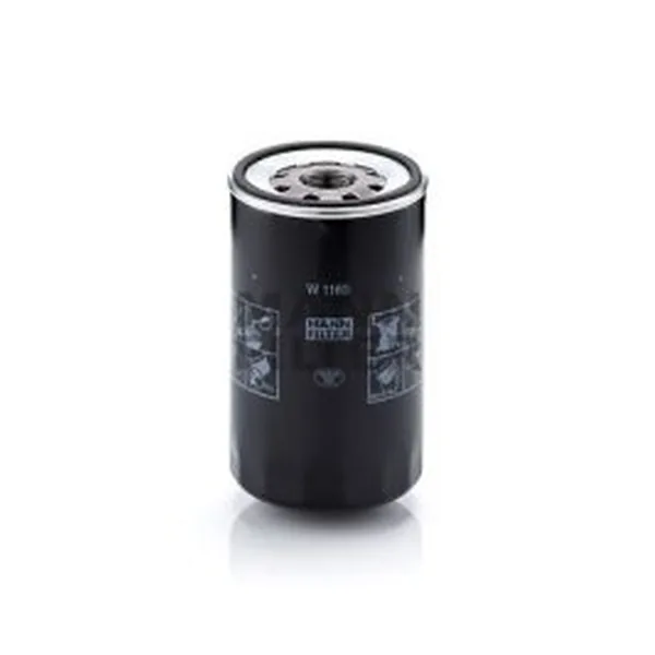 MANN-FILTER W1160 Yağ Filtresi