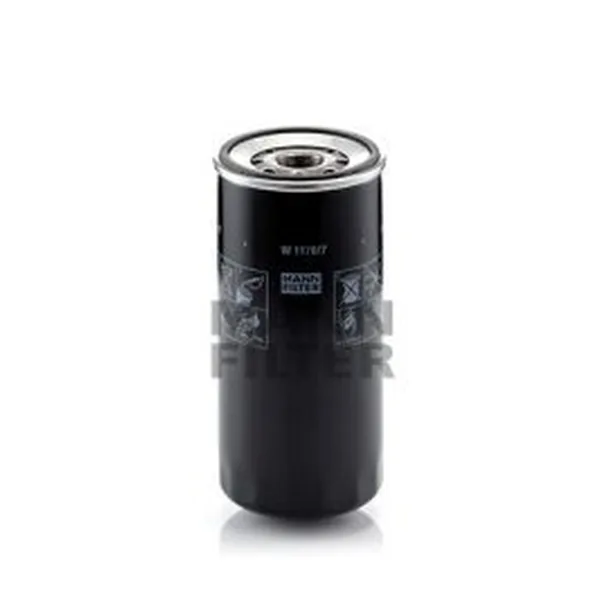 MANN-FILTER W1170/7 Yağ Filtresi