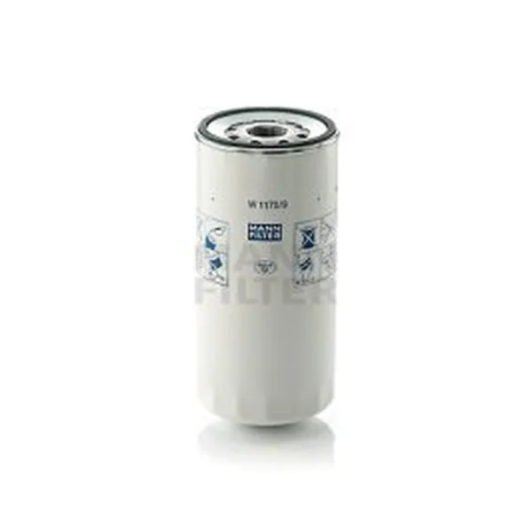 MANN-FILTER W1170/9 Yağ Filtresi