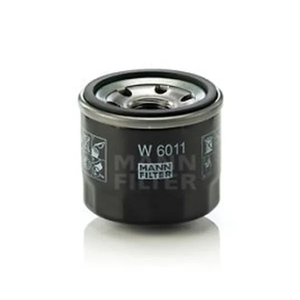 MANN-FILTER W6011 Yağ Filtresi