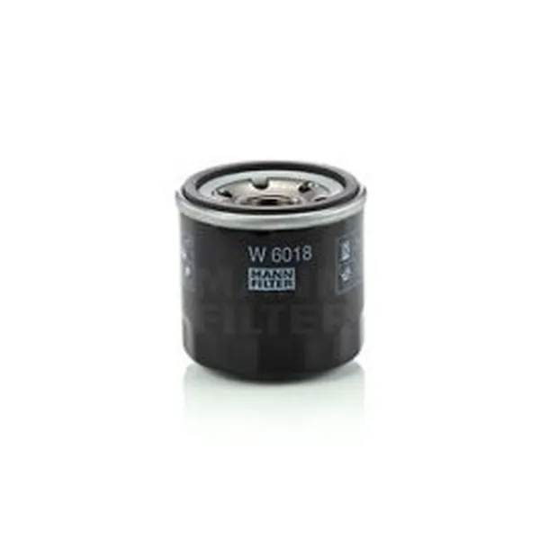 MANN-FILTER W6018 Yağ Filtresi