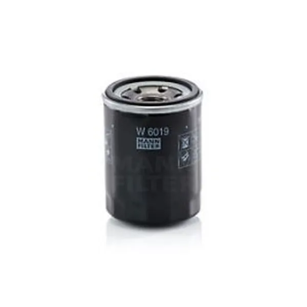 MANN-FILTER W6019 Yağ Filtresi
