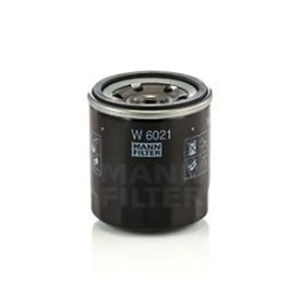 MANN-FILTER W6021 Yağ Filtresi