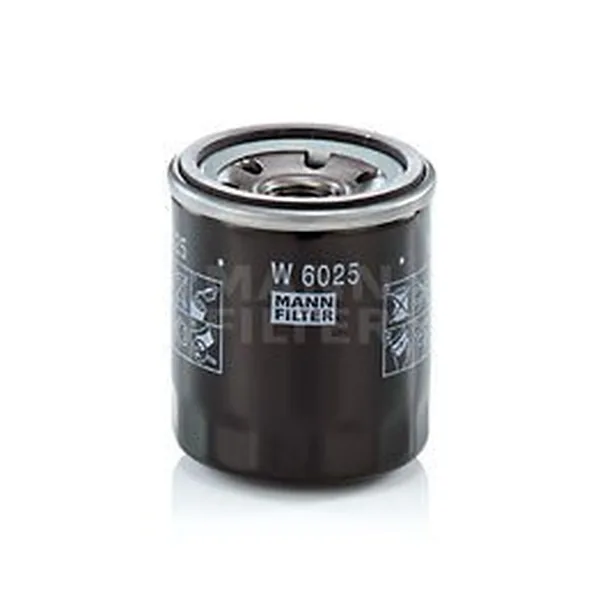 MANN-FILTER W6025 Yağ Filtresi
