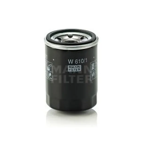 MANN-FILTER W610/1 Yağ Filtresi