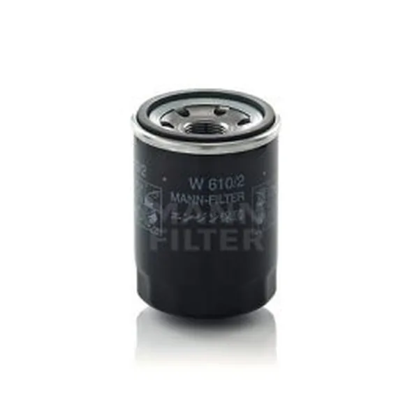 MANN-FILTER W610/2 Yağ Filtresi