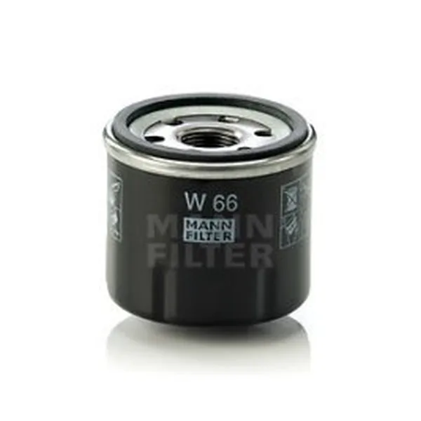 MANN-FILTER W66 Yağ Filtresi