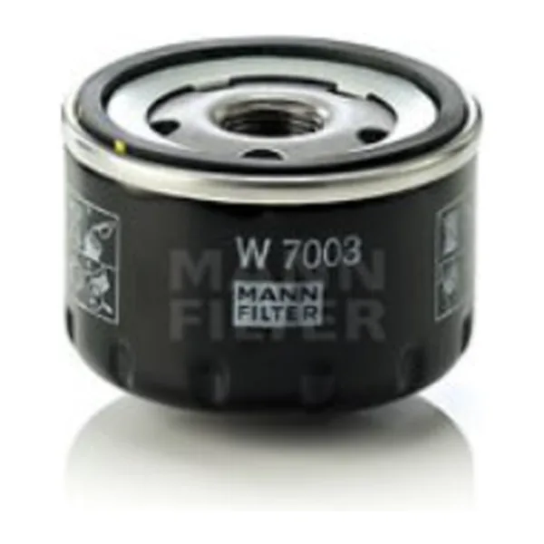 MANN-FILTER W7003 Yağ Filtresi