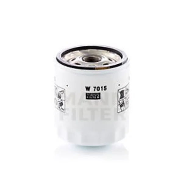 MANN-FILTER W7015 Yağ Filtresi